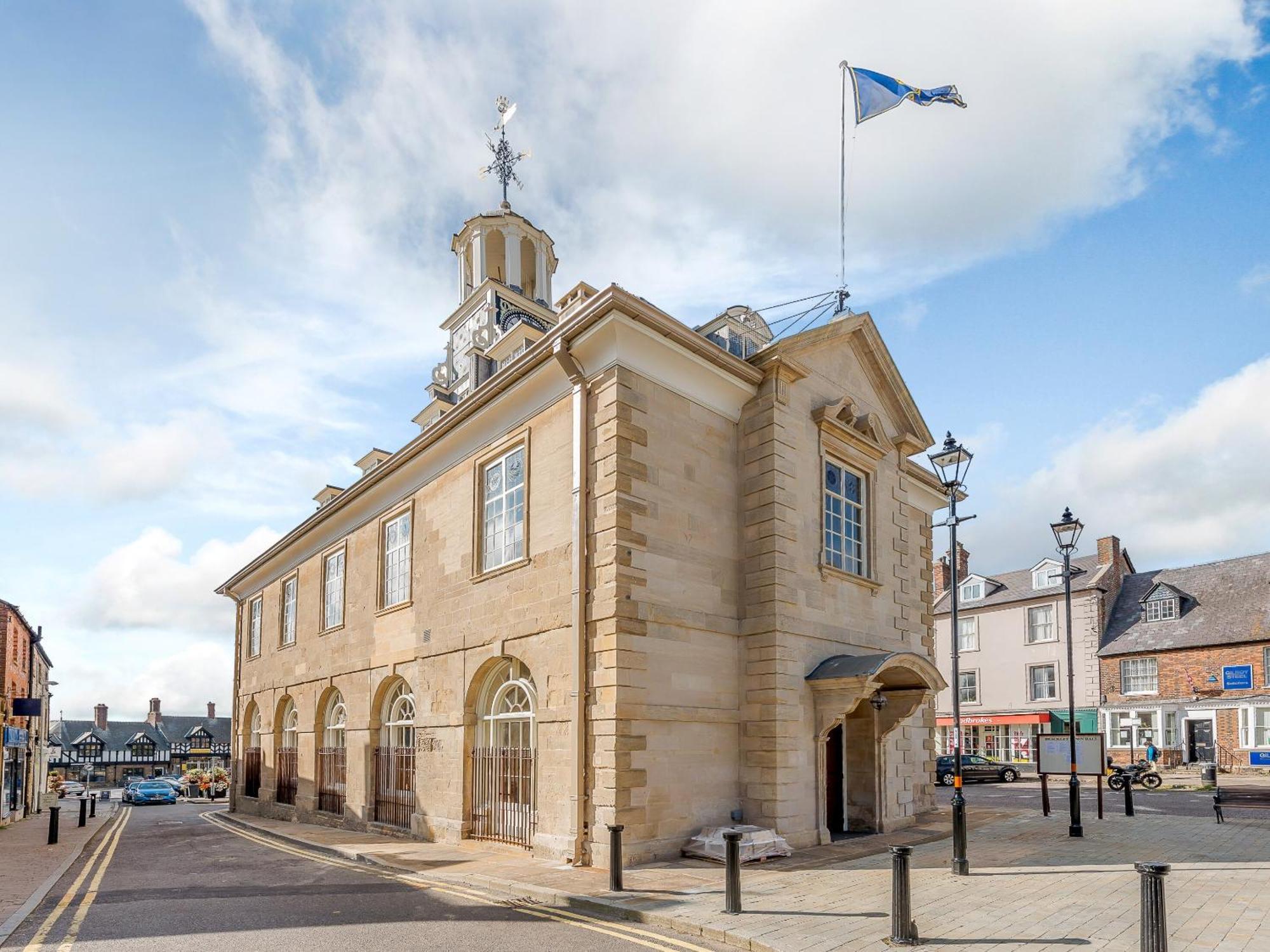 The Loft At Brackley Town Hall Exterior foto